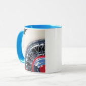 Rad Tasse (Vorderseite Links)