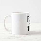 Rad Tech Medicine Technologist Xray Radiology Tech Kaffeetasse (Links)