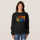 Rad Tech Röntgen Rad Techs Technologe Radiologie T Sweatshirt (Vorne ganz)
