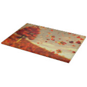Rad the Oktober Breeze Cutting Board Schneidebrett (Ecke)