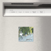 Rad-Tour Magnet (In Situ (Geschirrspüler))