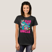 Rad Uncle 90s Aesthetic Nostalgia 1990's Retro Unc T-Shirt (Vorne ganz)