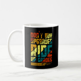 Rad-up-Klasse, Mountainbike-Reiter Kaffeetasse