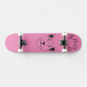 Rada World Class Skateboard (Horizontal)