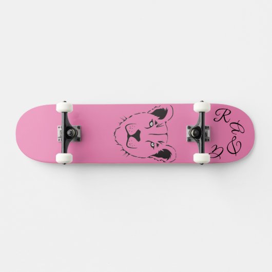 Rada World Class Skateboard (Horizontal)