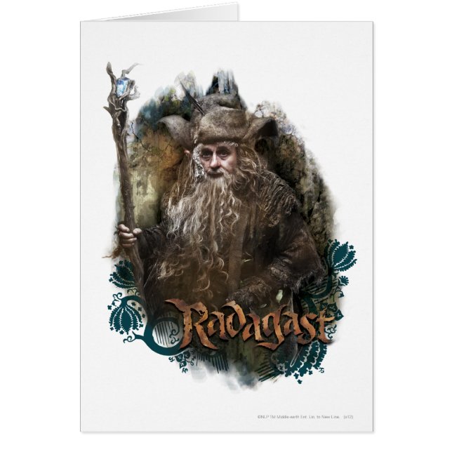 RADAGAST™ mit Namen (Vorne)