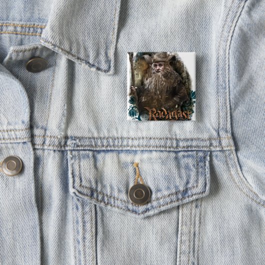 RADAGAST™ mit Namen Button (Beispiel)