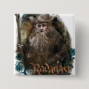 RADAGAST™ mit Namen Button