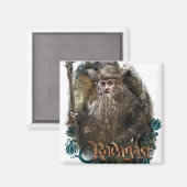 RADAGAST™ mit Namen Magnet (Vorderseite/Rückseite)