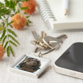 RADAGAST™ mit Namen Schlüsselanhänger (Seite)