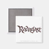 RADAGAST™ Name Solid Magnet (Vorderseite/Rückseite)