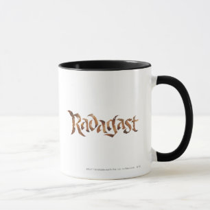 RADAGAST™ Name texturiert Tasse