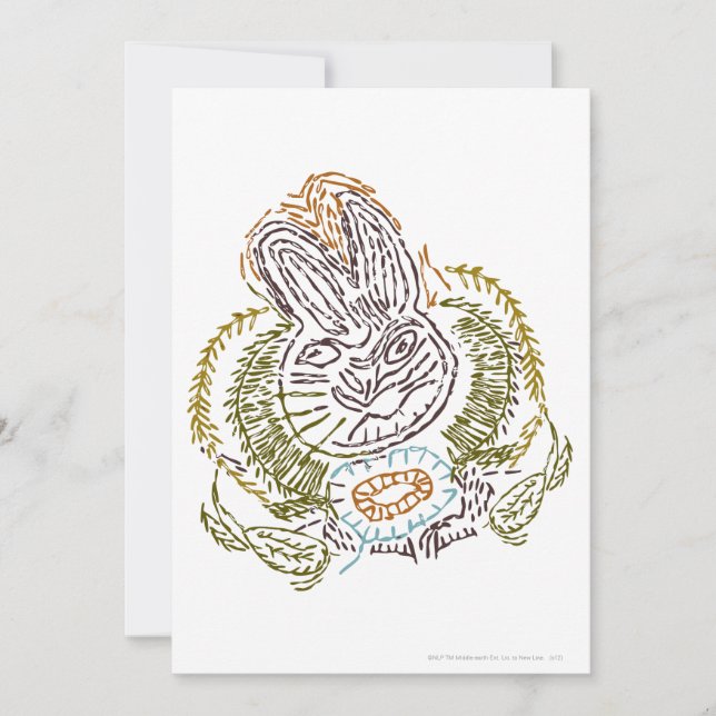 RADAGAST™ Stickerei (Vorderseite)