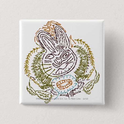 RADAGAST™ Stickerei Button (Vorderseite)