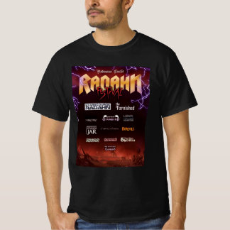 Radahn Festival Elden Ring Klassik T-Shirt