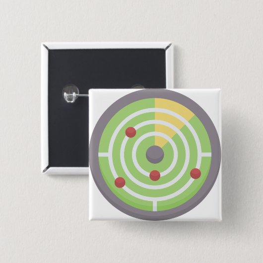 Radar Button (Vorne & Hinten)