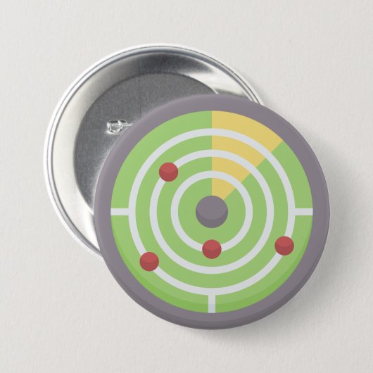 Radar Button (Vorne & Hinten)