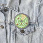 Radar Button (Beispiel)