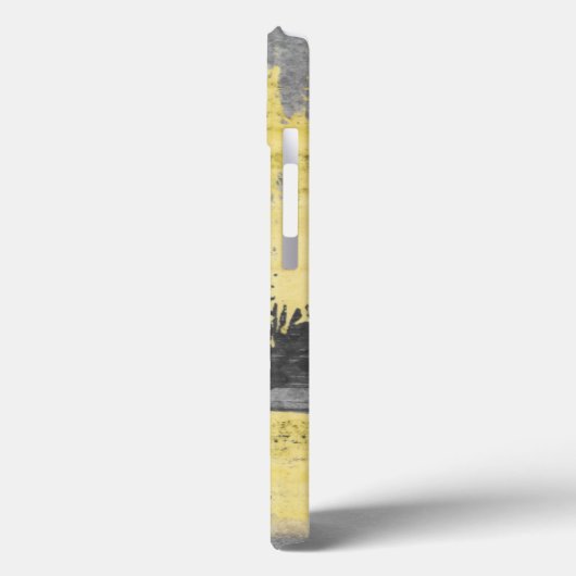 Radar II Case-Mate iPhone Hülle (Rückseite / Links)