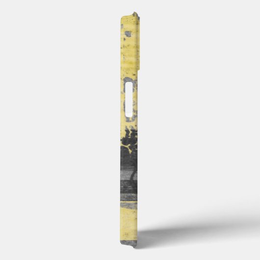 Radar II Case-Mate iPhone Hülle (Rückseite / Rechts)