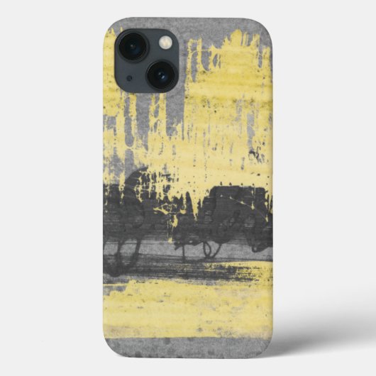 Radar II Case-Mate iPhone Hülle (Rückseite)