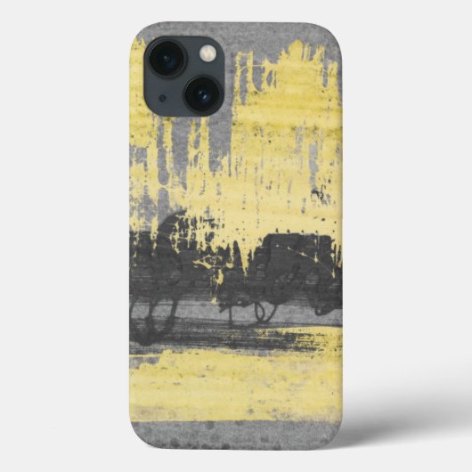 Radar II Case-Mate iPhone Hülle (Rückseite)