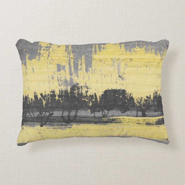 Radar II Dekokissen (Vorderseite)