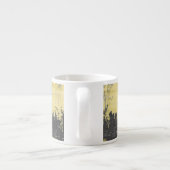 Radar II Espressotasse (Rückseite)