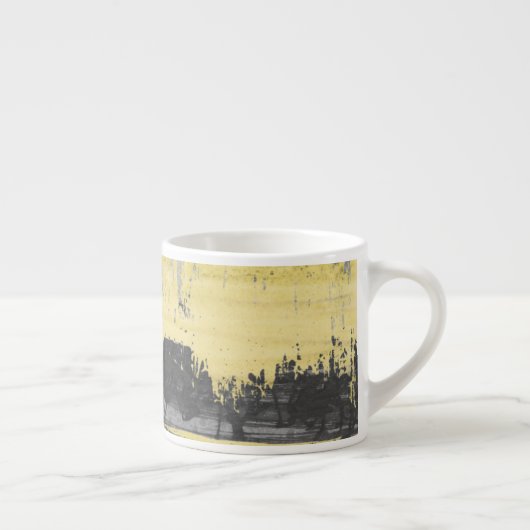 Radar II Espressotasse (Rechts)