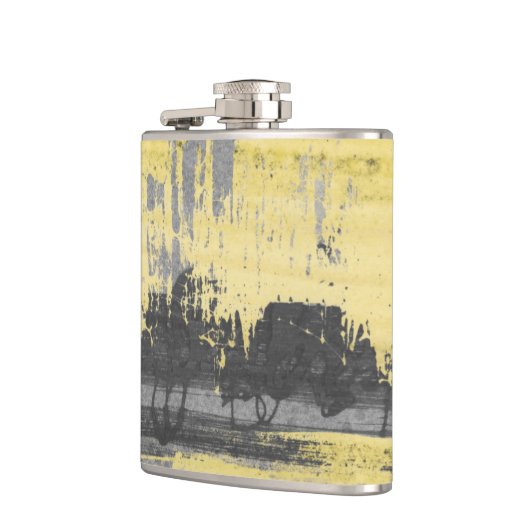 Radar II Flachmann (Links)