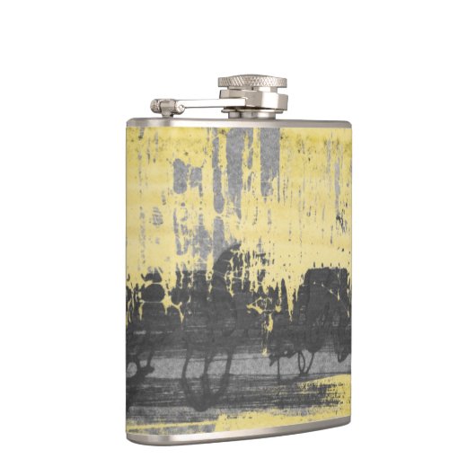 Radar II Flachmann (Rechts)