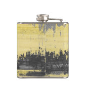 Radar II Flachmann (Rückseite)