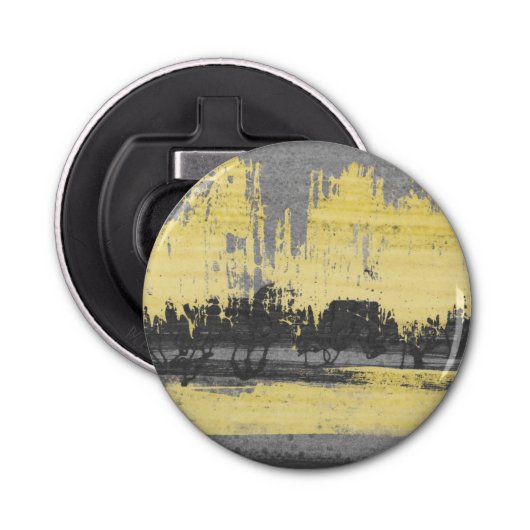 Radar II Flaschenöffner (Vorderseite)