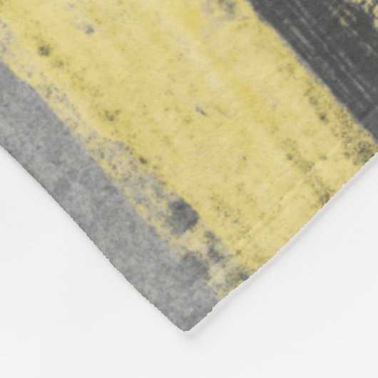 Radar II Fleecedecke (Ecke)