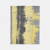 Radar II Fleecedecke (Vorderseite)