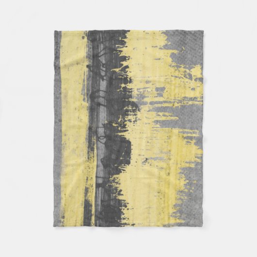 Radar II Fleecedecke (Vorderseite)