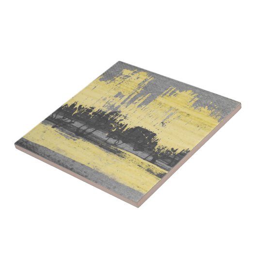 Radar II Fliese (Seite)