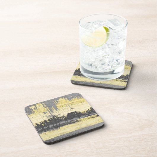 Radar II Getränkeuntersetzer (Rechte Seite)