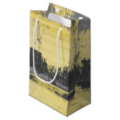 Radar II Kleine Geschenktüte (Vorderseite Schrägansicht)