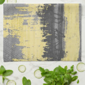 Radar II Küchentuch (Gefaltet)