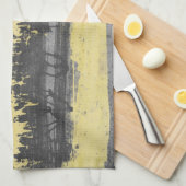 Radar II Küchentuch (Viertel Falte)