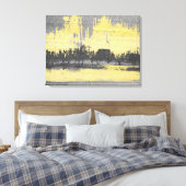 Radar II Leinwanddruck (Insitu (Schlafzimmer))