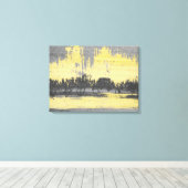 Radar II Leinwanddruck (Insitu (Holzboden))