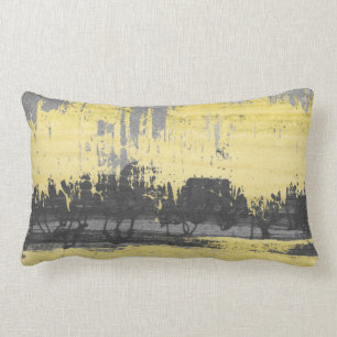 Radar II Lendenkissen