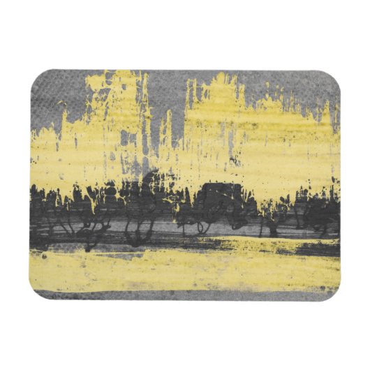 Radar II Magnet (Horizontal)