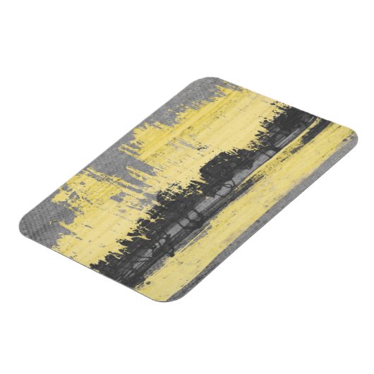 Radar II Magnet (Linke Seite)