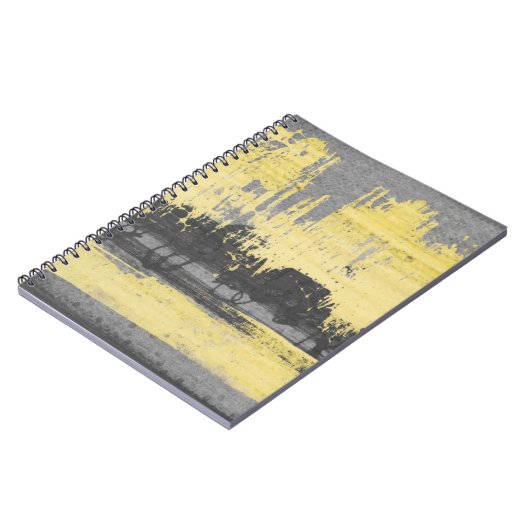 Radar II Notizblock (Linke Seite)