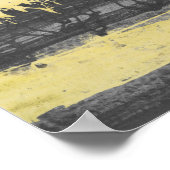 Radar II Poster (Ecke)