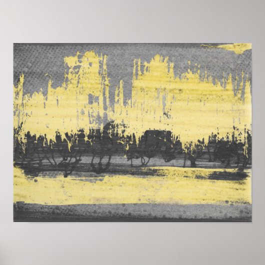 Radar II Poster (Vorne)