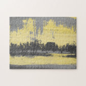 Radar II Puzzle (Horizontal)